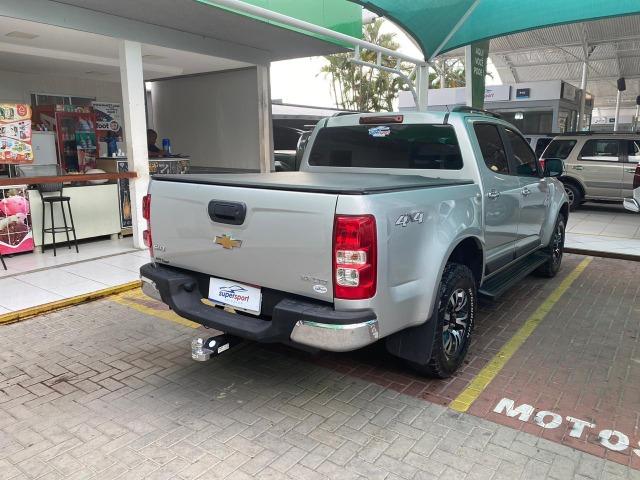 S10 2018 4X4 Diesel Toda Equipada !! - Foto 4