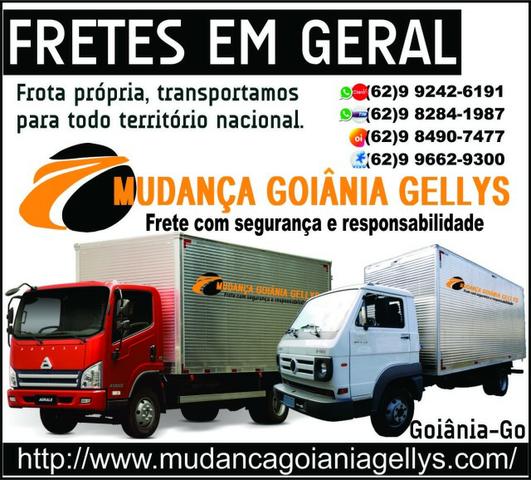 Disk mudanças Fretes e Carretos: * - Foto 5