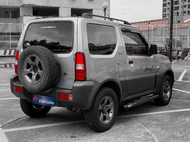 Jimny 1.3 4 ALL 16V 2P Gasolina Mec. 2017 - Wagner - Foto 7