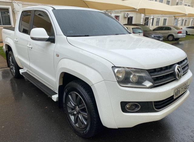 AMAROK 2012/2013 2.0 HIGHLINE 4X4 CD 16V TURBO INTERCOOLER DIESEL 4P AUTOMÁTICO - Foto 2