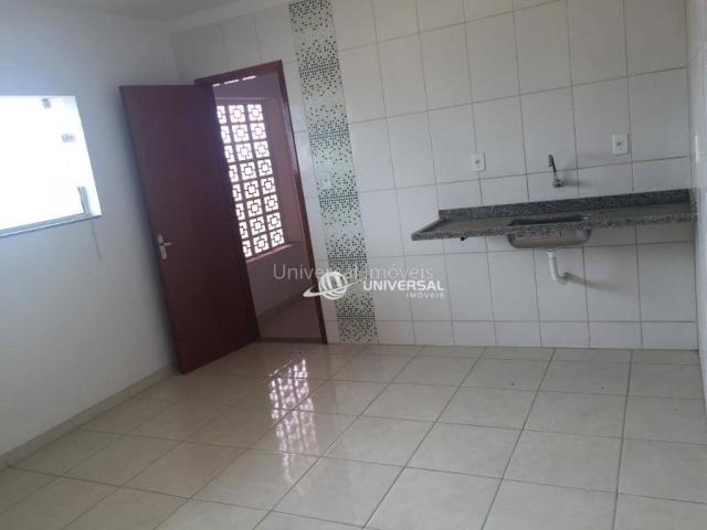 Sobrado com 2 dormitórios à venda, 90 m² por R$ 200.000 - Parque Independência III - Juiz - Foto 6