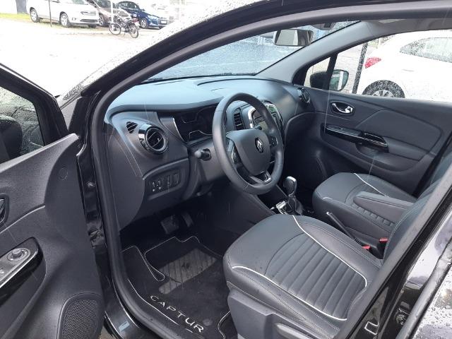 Captur Automática Intense 2.0 - 2018 - Abaixo da Fipe - Foto 8