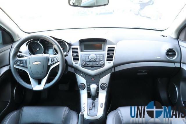Cruze Lt Automatico Completo 2013 Baixa Kilometragem Raridade Apenas 42.900 Ljd - Foto 12