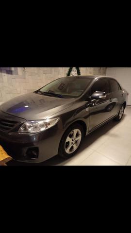 Corolla 2014 - XEI Completo de tudo - melhor preço! - Foto 4