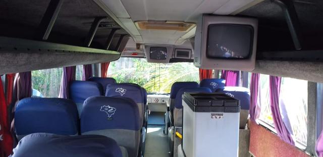 Ônibus DD Scania K113 Impecável - Pronto para viajar e trabalhar! - Foto 7