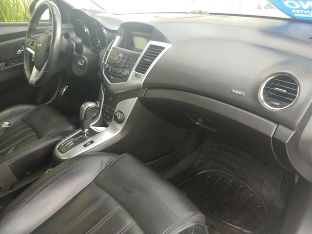Cruze lt automatico 2013 - Foto 2