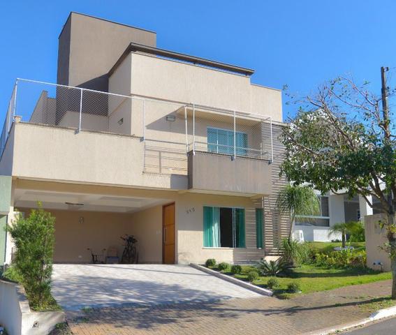 Lindo sobrado com piscina n condominio havana
