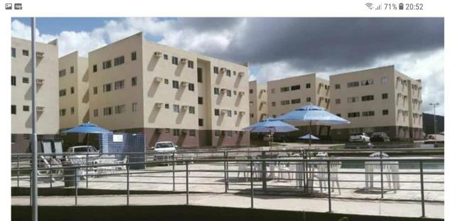 Vendo apartamento em Vitória de santo antao condomínio aguas clara