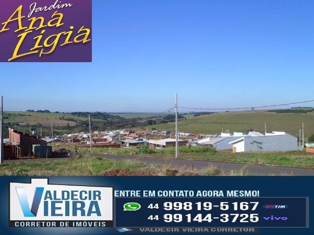 Terreno Jd. Ana Ligia 180 m2. 40.000,00 - Foto 3