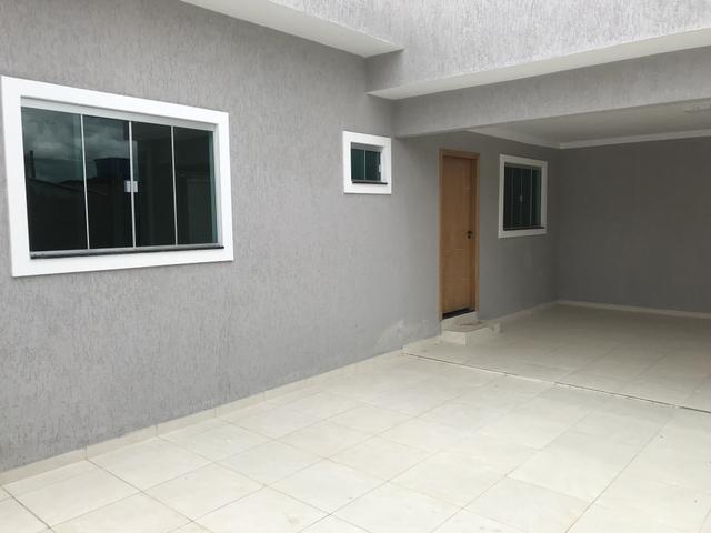 Linda casa no Setor de Mansões de Sobradinho em Condomínio Fechado - Foto 5