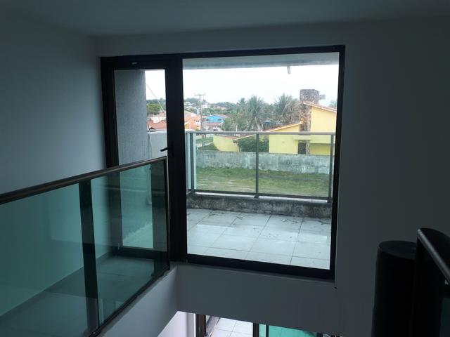 Vendo Loft duplex com varanda Gourmet na beira- mar de e enseada dos Corais - Foto 17