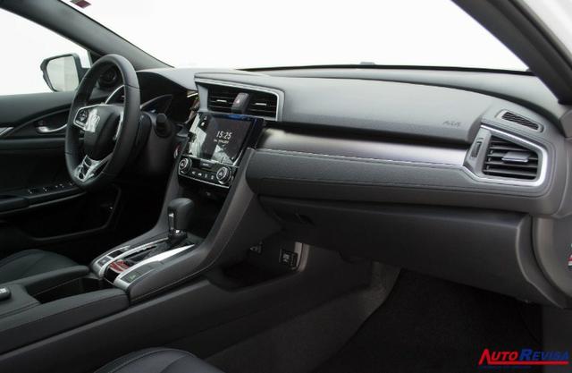 Honda Civic Touring Ano 2019/2020 - Foto 16