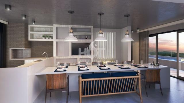 Apartamento à venda com 2 dormitórios em Jurerê internacional, Florianópolis cod:HI71464