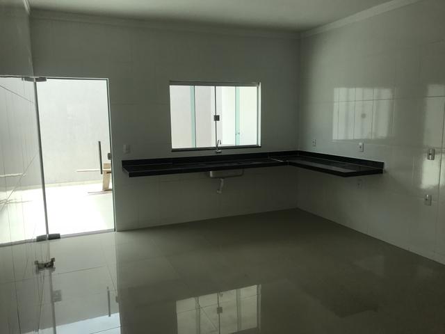 Linda casa no Setor de Mansões de Sobradinho em Condomínio Fechado - Foto 6