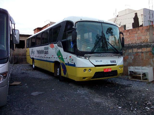 Ônibus Rodoviário motor dianteiro Comil campione - Foto 3