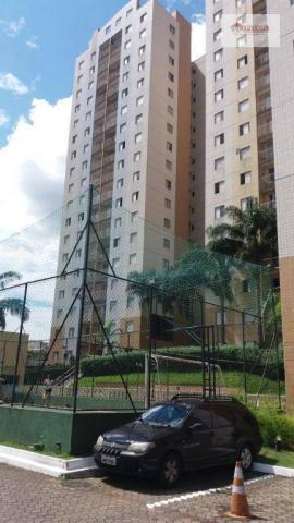 Apartamento com 3 dormitórios à venda, 61 m² por r$ 400.000,00 - vila guilhermina - são pa - Foto 2