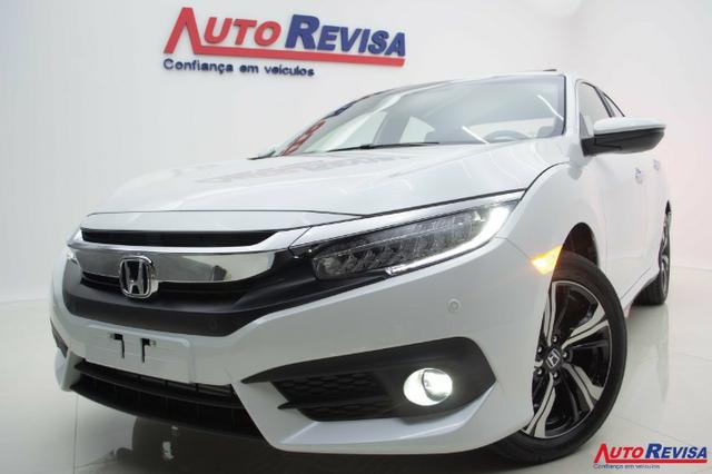 Honda Civic Touring Ano 2019/2020 - Foto 6