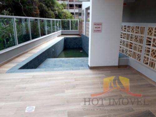 Apartamento à venda com 2 dormitórios em Campeche, Florianópolis cod:HI1673 - Foto 16