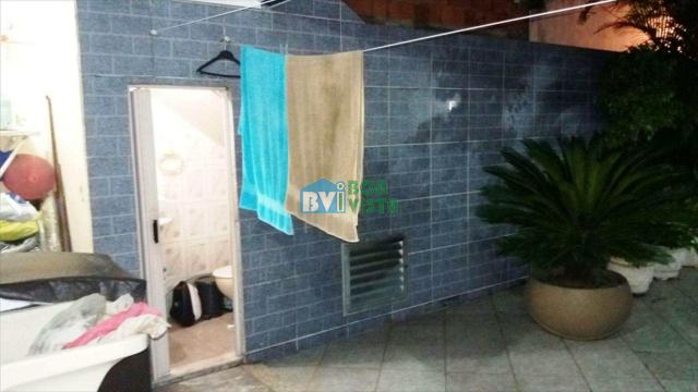 Casa à venda com 3 dormitórios em Vista alegre, Rio de janeiro cod:369 - Foto 17