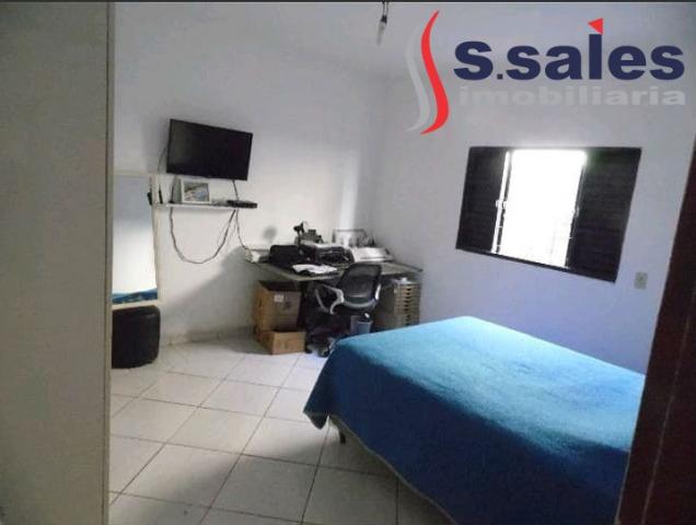 Casa à venda com 3 dormitórios em Setor habitacional vicente pires, Brasília cod:CA00268 - Foto 9
