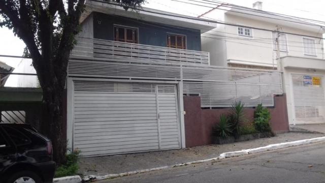 Sobrado para aluguel, 3 quartos, Jardim Leonor Mendes de Barros - São Paulo/SP