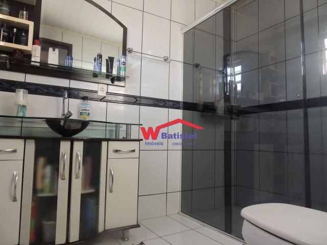 Excelente casa com terreno na rua princesa izabel nº 1805 - fátima - colombo/pr - Foto 16