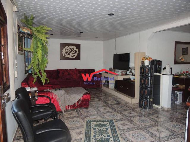 Excelente casa com terreno na rua princesa izabel nº 1805 - fátima - colombo/pr - Foto 3