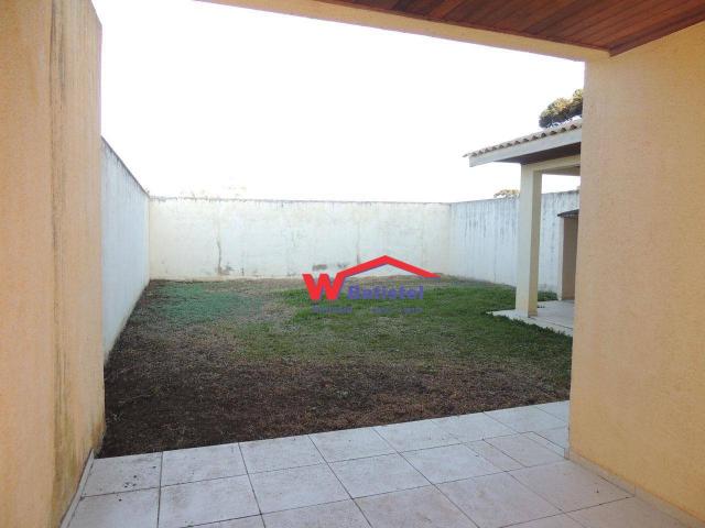 Sobrado com 3 dormitórios à venda, 177 m² - avenida joana d arc nº 206 -tanguá - almirante - Foto 8