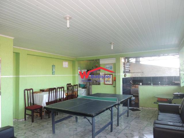 Excelente casa com terreno na rua princesa izabel nº 1805 - fátima - colombo/pr - Foto 20