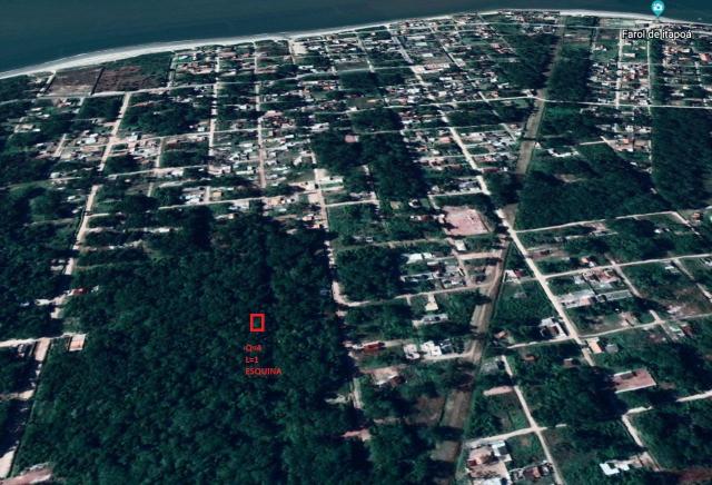 Terreno no Balneário Ipacaray