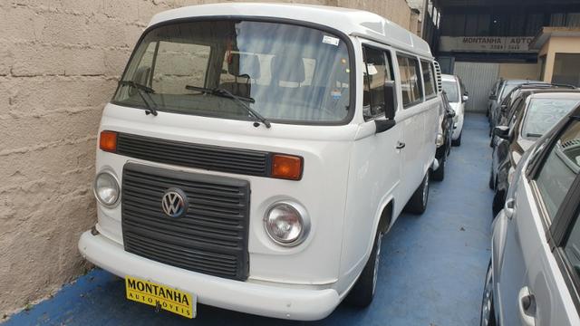 Vw Kombi STD Ano 2014 1.4 Flex Montanha Automoveis