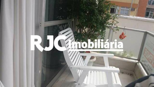Oportunidade! Prox a Praça Saens Pena, Varanda, Suite,Vaga, Entra e Morar! - Foto 4