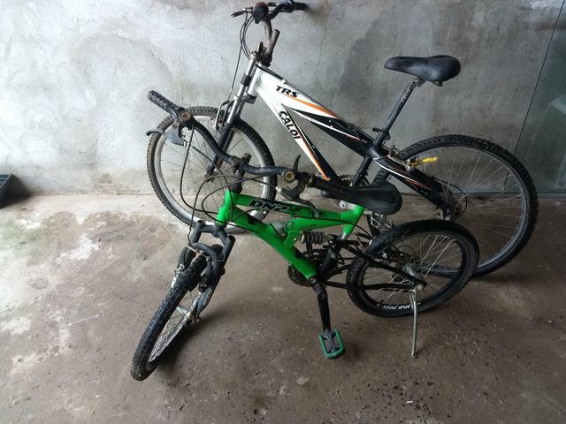 Bike troca por celular - Foto 4