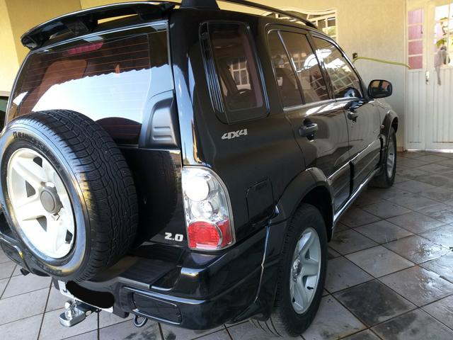 Tracker 2.0 4x4 Completo + Teto - Foto 2