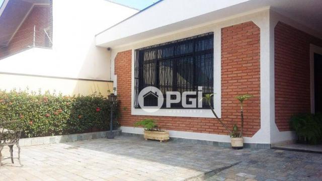 Casa residencial para venda e locação, jardim palma travassos, ribeirão preto. - Foto 2