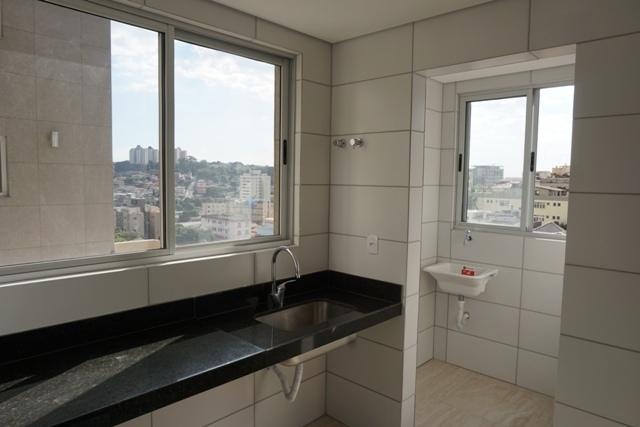 Apartamento à venda com 3 dormitórios em Salgado filho, Belo horizonte cod:3094 - Foto 12