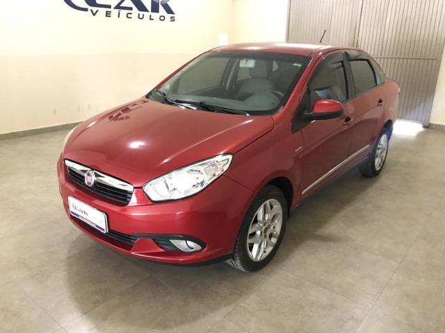 Fiat Grand Siena essence 1.6 automatizado