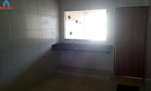 Casa, Ernestina Borges de Andrade, Itumbiara-GO - Foto 11