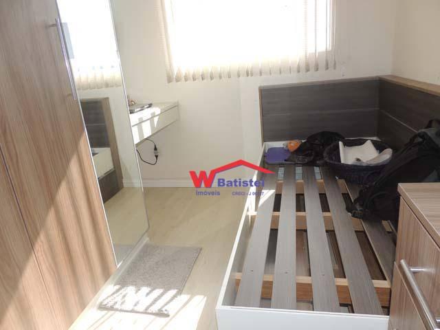 Apartamento com 2 dormitórios à venda, 51 m² por r$ 158.000 - rua presidente faria nº 676 - Foto 19