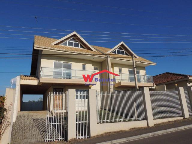 Sobrado com 3 dormitórios à venda, 177 m² - avenida joana d arc nº 206 -tanguá - almirante