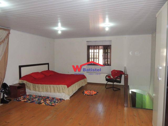 Excelente casa com terreno na rua princesa izabel nº 1805 - fátima - colombo/pr - Foto 14