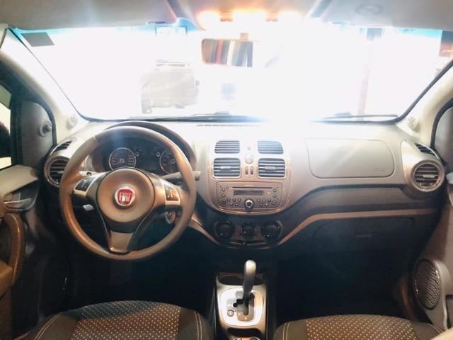 Fiat Grand Siena essence 1.6 automatizado - Foto 7