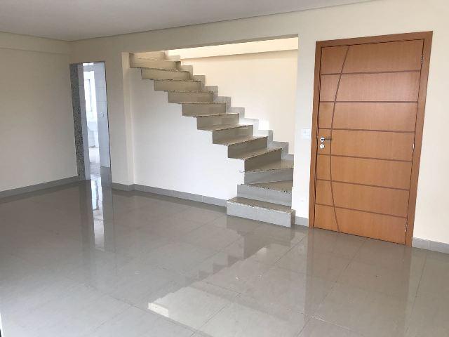 Cobertura à venda com 3 dormitórios em Nova suíssa, Belo horizonte cod:3299 - Foto 3