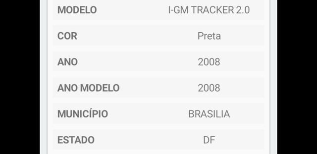 Tracker 2.0 4x4 Completo + Teto - Foto 18