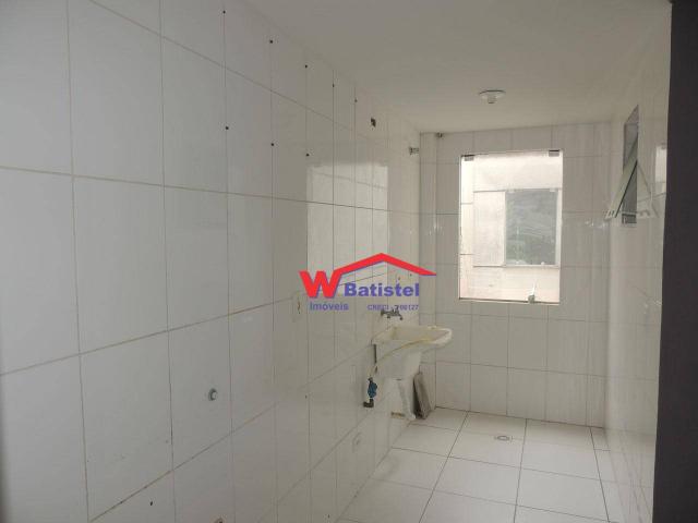 Apartamento com 2 dormitórios à venda, 46 m² por r$ 152.000 - rua tunísia nº 634 - fátima - Foto 15