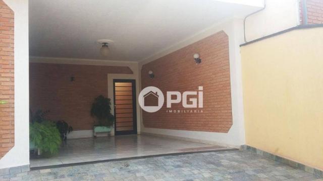 Casa residencial para venda e locação, jardim palma travassos, ribeirão preto. - Foto 4