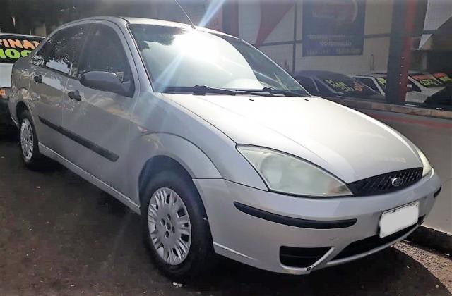 FORD FOCUS 2005/2005 1.6 GLX SEDAN 8V GASOLINA 4P MANUAL - Foto 2