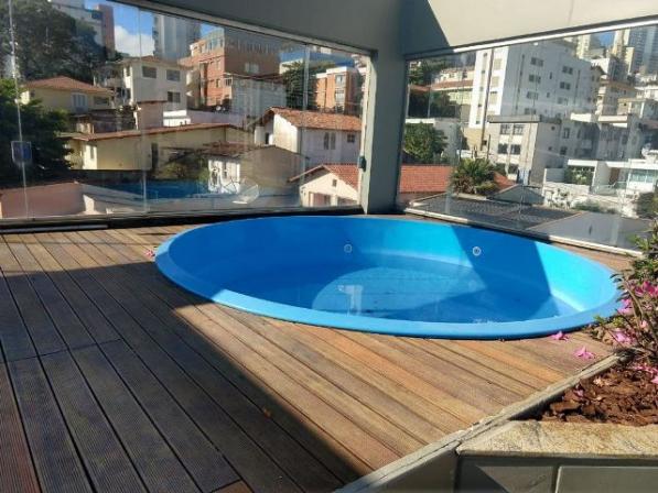 Cobertura à venda com 4 dormitórios em Gutierrez, Belo horizonte cod:3193 - Foto 14