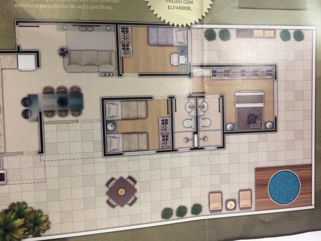 Apartamento à venda com 3 dormitórios em Salgado filho, Belo horizonte cod:3173 - Foto 2
