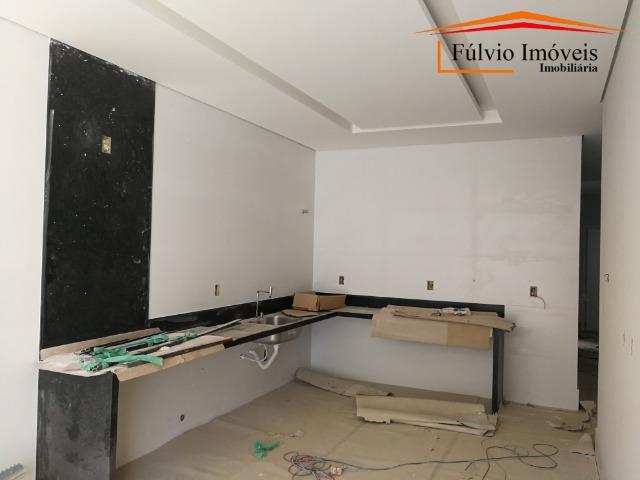 Oportunidade! Vicente Pires! Alto padrão em fase de acabamento! - Foto 12